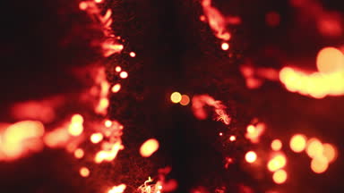 Spreading fire title background #K4HC022