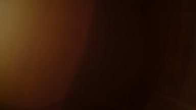 Light leak spot moves left to right ghosting & veiling flares