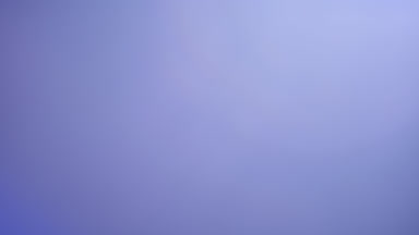Violet leak overlay edge glow soft veiling flare effect
