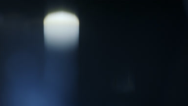 Cool prism flare spot moves up in overlay