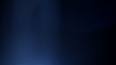 Cool-toned pulsing edge glow leak for transitions