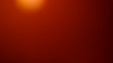 Warm light leak overlay glowing spot moves top to bottom