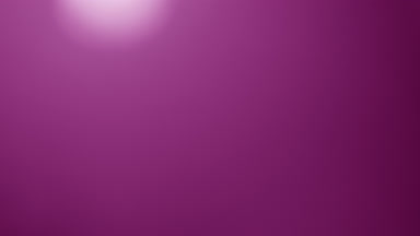 Pink light leak overlay glowing spot moves vertically down