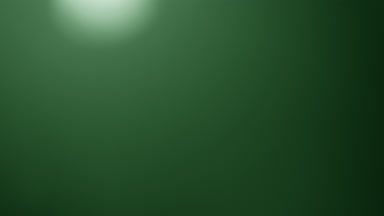 Green leak overlay vertical glowing spot for transitions