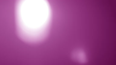 Pink leak overlay top-down glowing spot for transitions