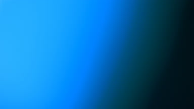 Cool blue light leak diagonal burn wipe transition