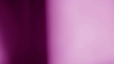 Pink light leak vertical wipe upward blend overlay