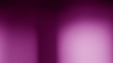 Pink light leak vertical wipe up transition overlay