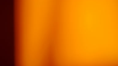 Warm light leak vertical wipe up additive overlay