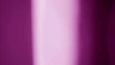 Pink prism light leak overlay with upward flares for transitions