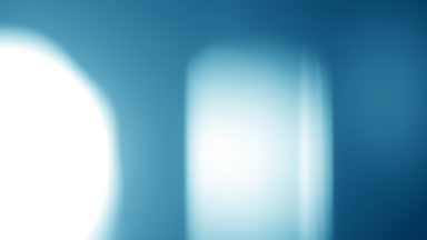 Cool light leak overlay two spots ascend for transitions
