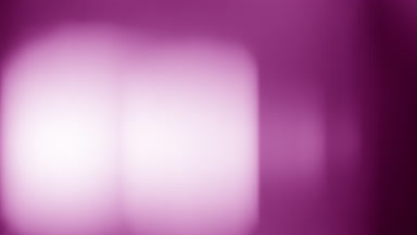 Pink organic light leak overlay moving upwards