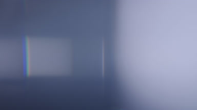 Cool light leak vertical blurred bar moves up