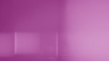 Pink tint leak vertical blurred bar moves up
