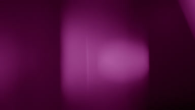 Pink light leak overlay upward glow for compositing