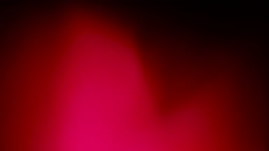 Red light leak overlay upward luminous spot animation