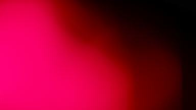 Red light leak overlay glowing spot moves randomly