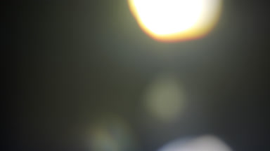 Neutral prism flare light leak overlay with chaotic motion
