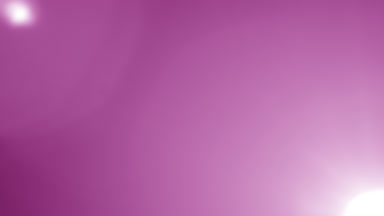 Pink light leak overlay spot moves right to left flares