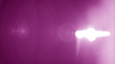 Pink light leak overlay right prism flare high-res