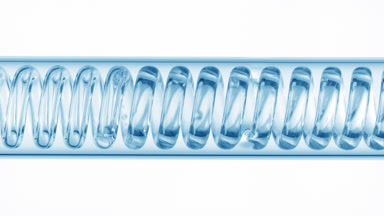 Nicotinamide solution in horizontal coil condenser, ingredient