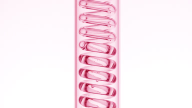 Dragon fruit extract in vertical coil condenser for beauty