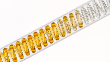Elderflower hydrosol in inclined coil condenser, formulation