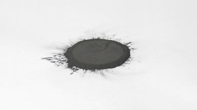 Arc Shot of Black Powder for Black Cumin Seed
