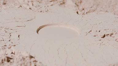 Beige Powder Surface for Foundation Commercial
