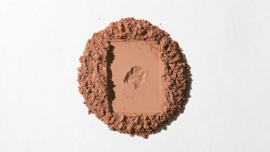 Shifting Shadows on Brown Contour Powder