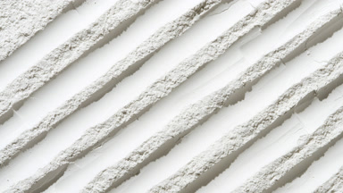 Dynamic Shadows on White Powder Surface for Corn Starch Ad