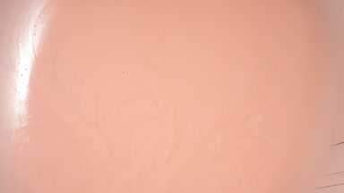 Time-Lapse of Orange Surface Drying with Mudcracks