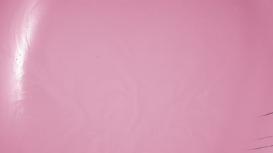Time-Lapse of Pink Surface Drying with Mudcracks