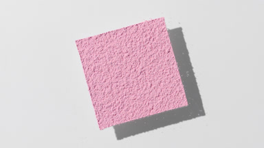 Rose Powder Sifting for Blush Product Campaign