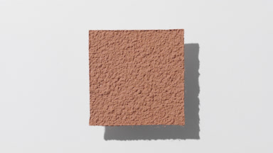 Brown Powder Sifting for Matte Powder Marketing