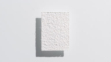 Shifting Shadows from White Powder Rectangle for Bismuth