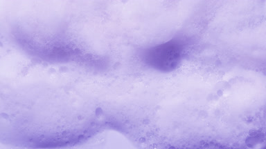 Violet Foam Surface and Dynamic Shadows