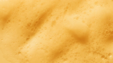 Dynamic Shadows on Orange Foam Surface