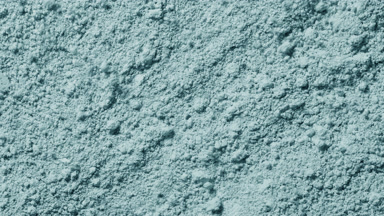 Dynamic Light on Pale Cyan Powder Texture