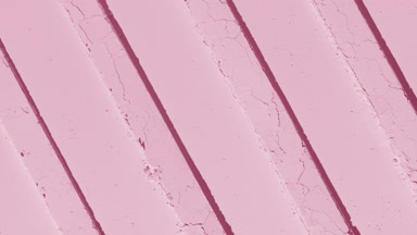 Light Pink Flat Powder with Dynamic Light Shadows