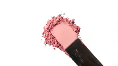 Red Loose Powder for Blush Branding