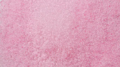 Slow-Motion Explosion of Pink Powder for Blush Ad
