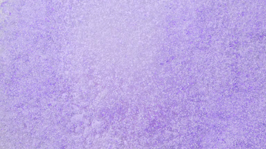 Violet Powder Burst in Slow Motion from Top Down